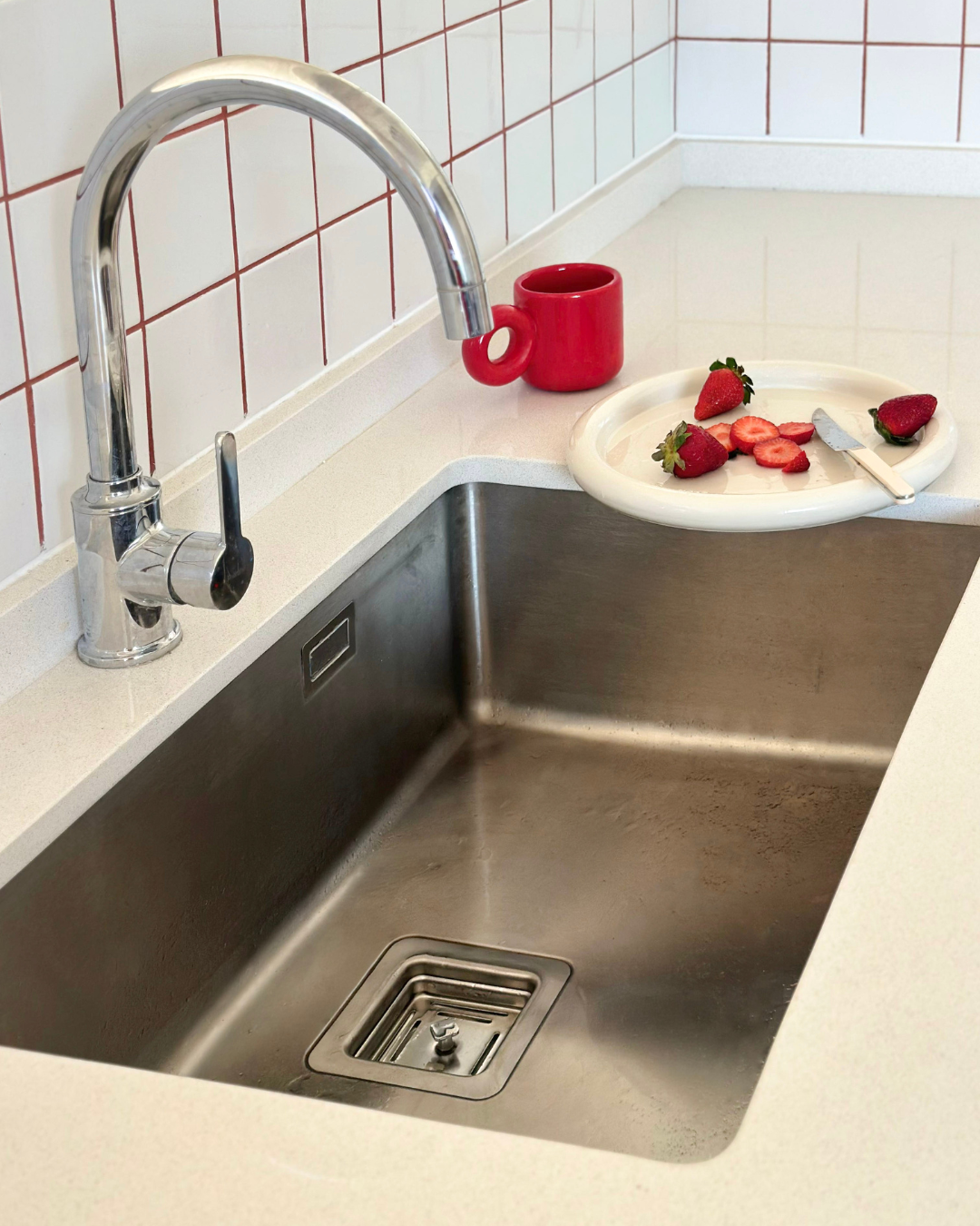 Una cocina que encuentra su nueva identidad