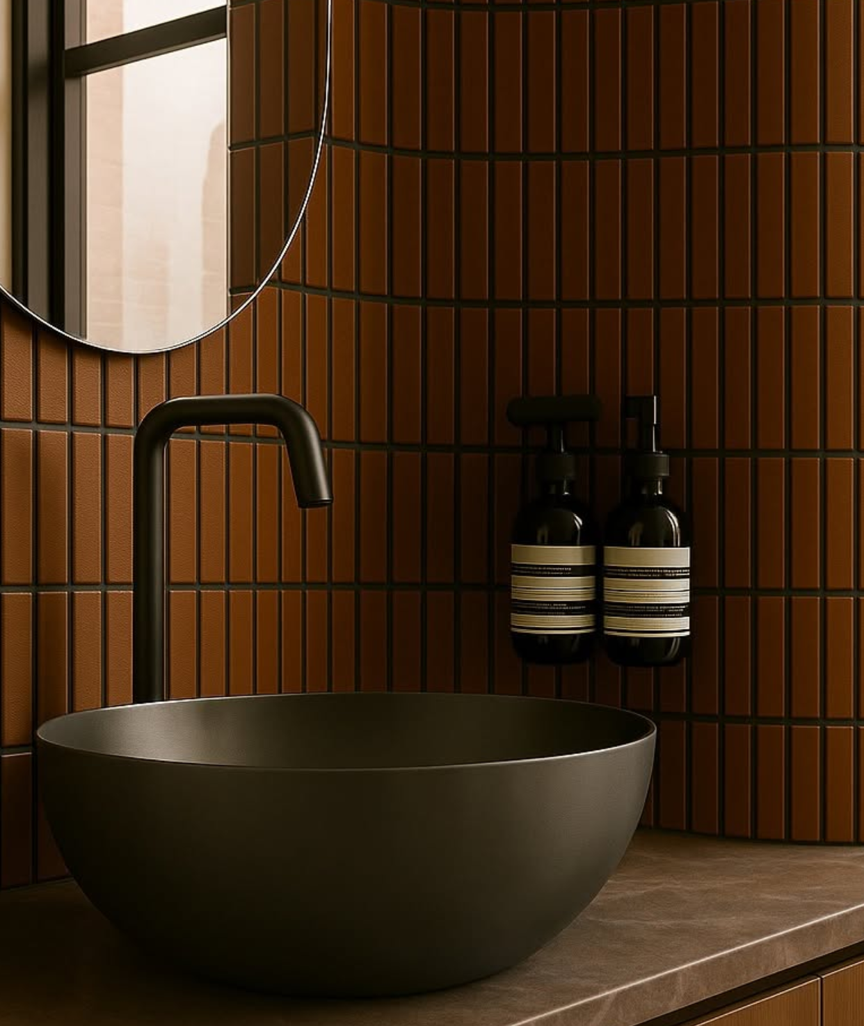 5 claves para elevar el diseño de tu baño