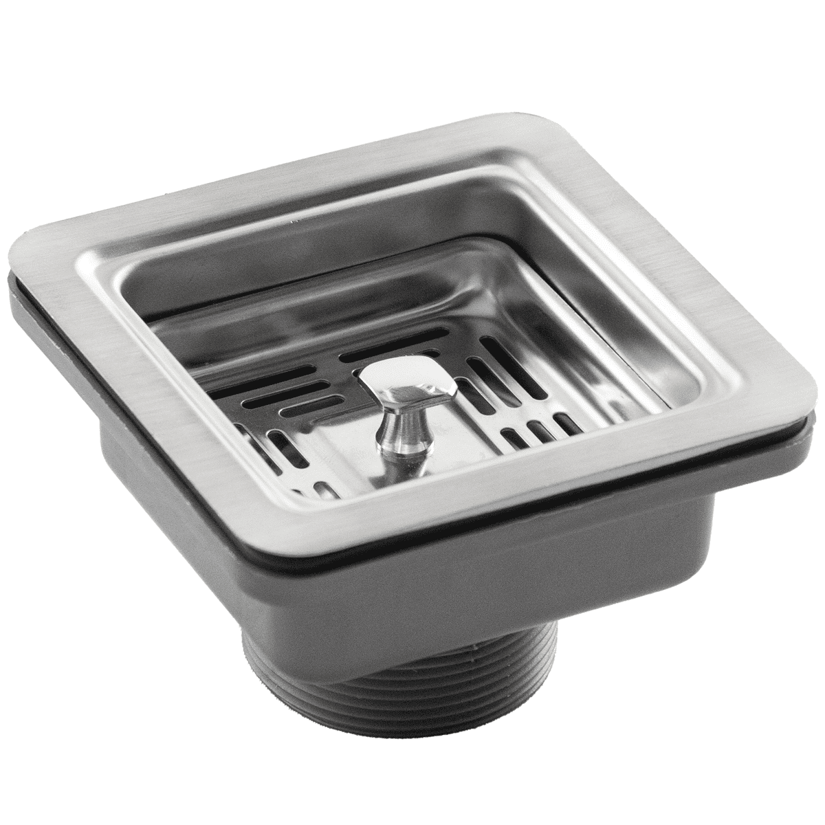 Desagüe de una sola pieza 9007