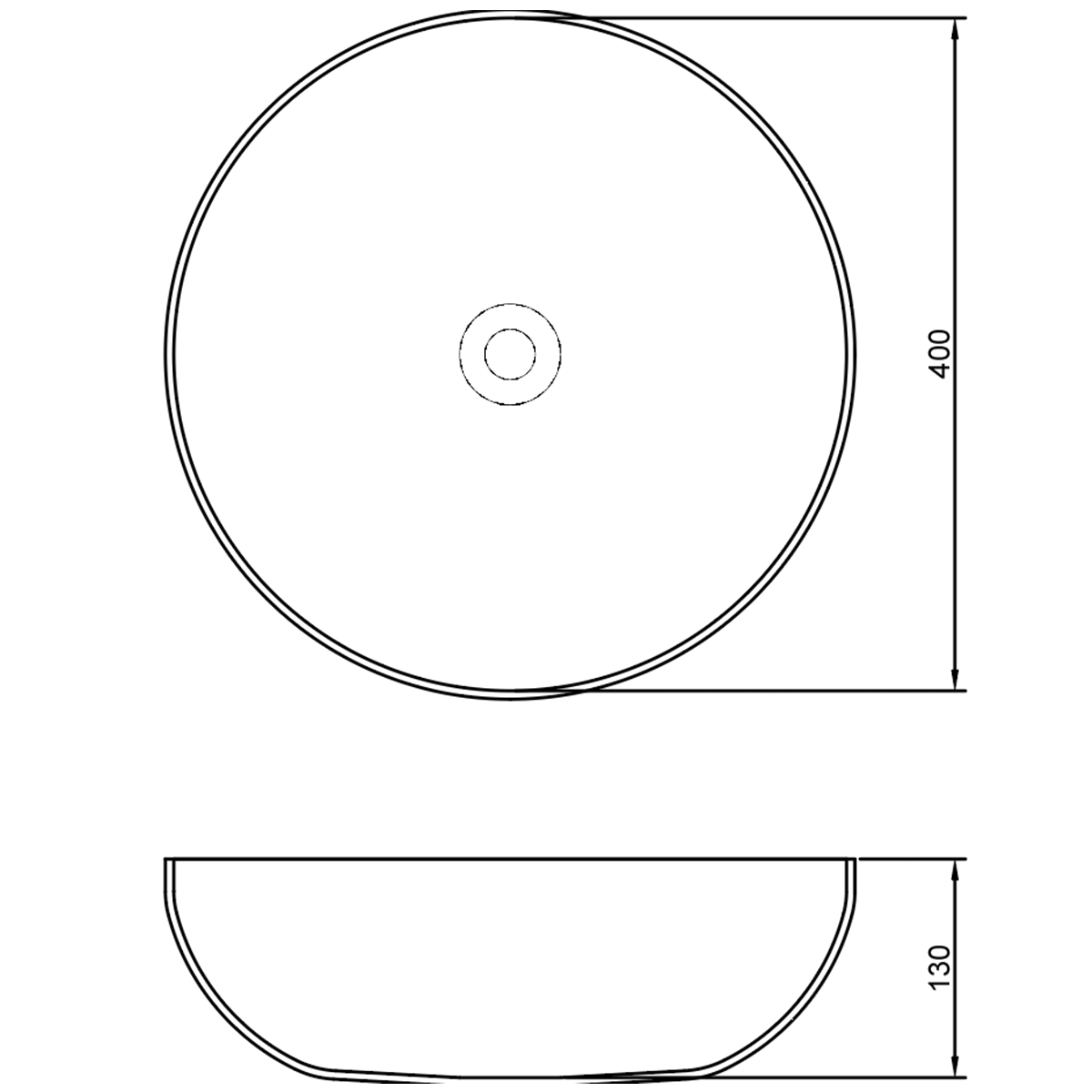 Zíngara simple 940B