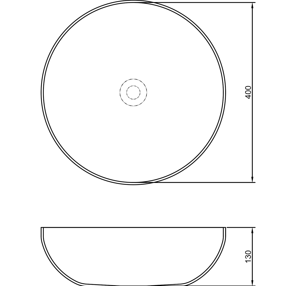 Zíngara simple 940G