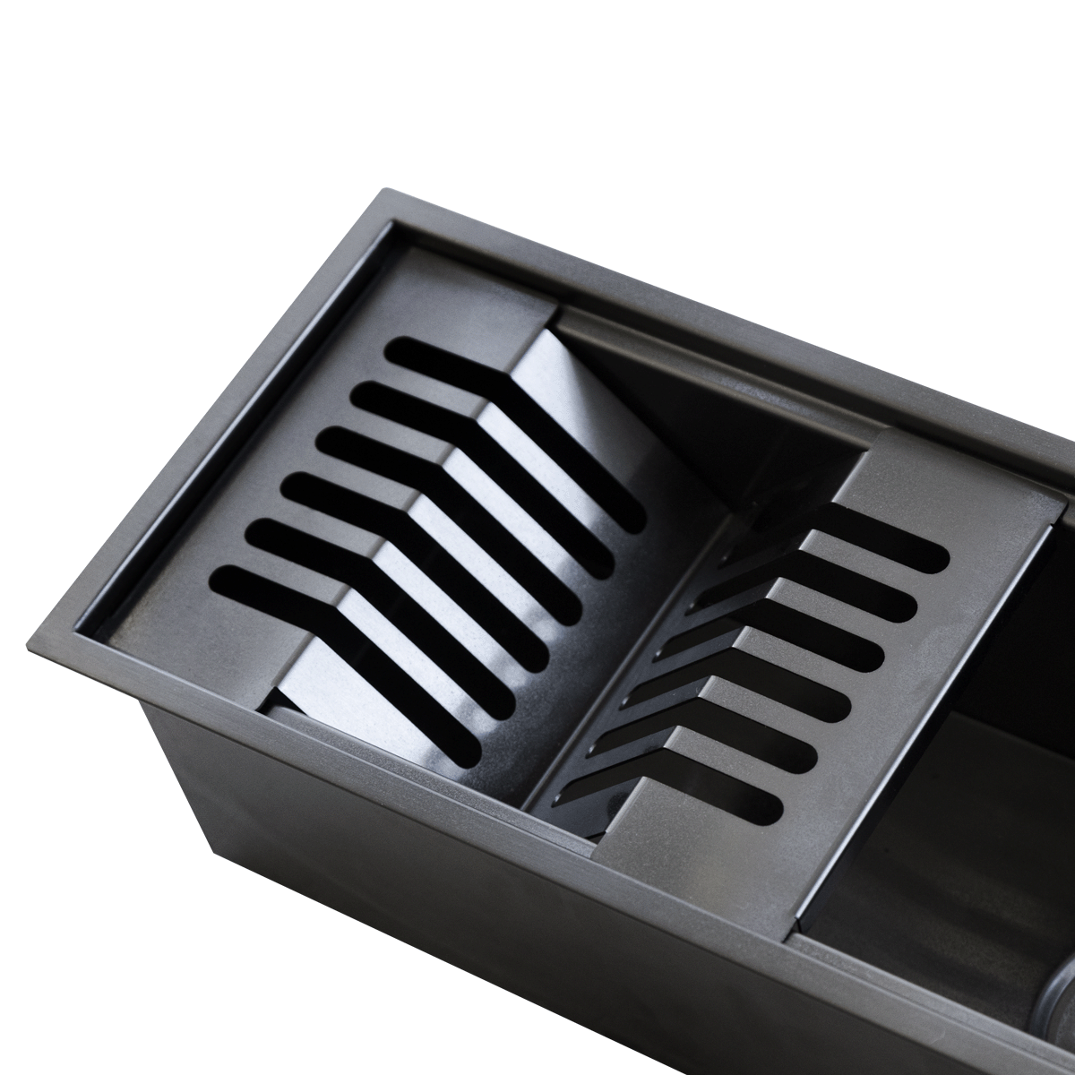 Barra escurridora 60 Black