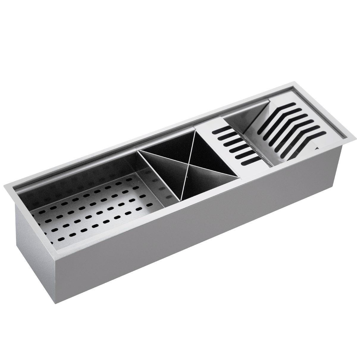 Barra escurridora 60