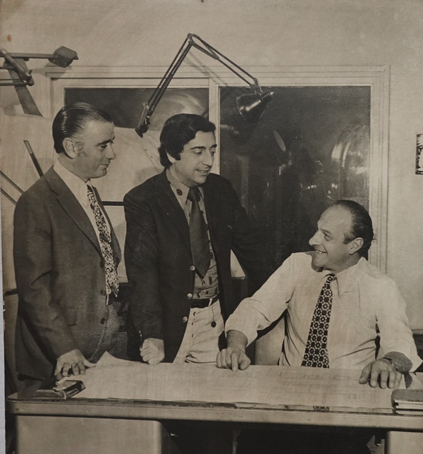 Nacimiento de la empresa