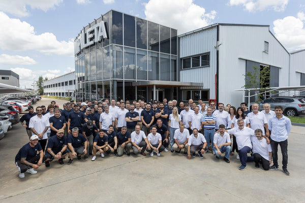 ¡Seguimos creciendo!